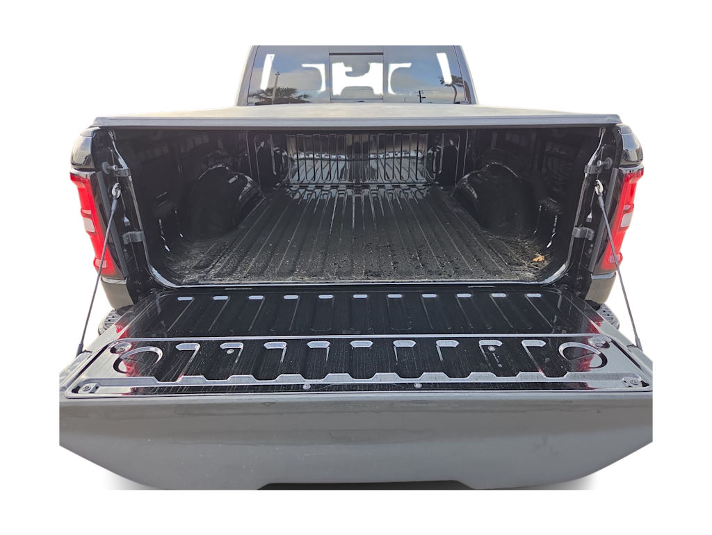 Thumbnail: 2026 RAM 1500 - 15