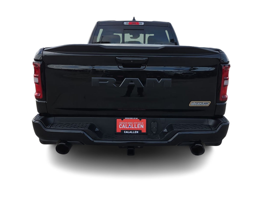 Thumbnail: 2026 RAM 1500 - 5