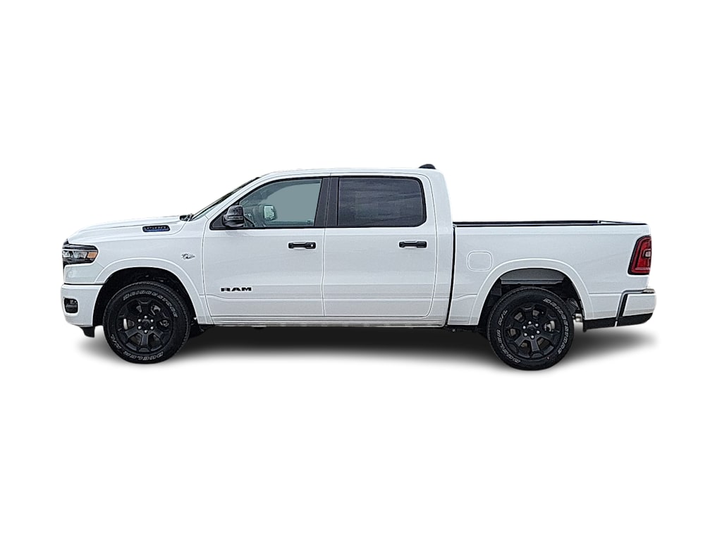 Thumbnail: 2026 RAM 1500 - 24