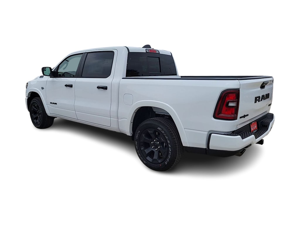 Thumbnail: 2026 RAM 1500 - 4