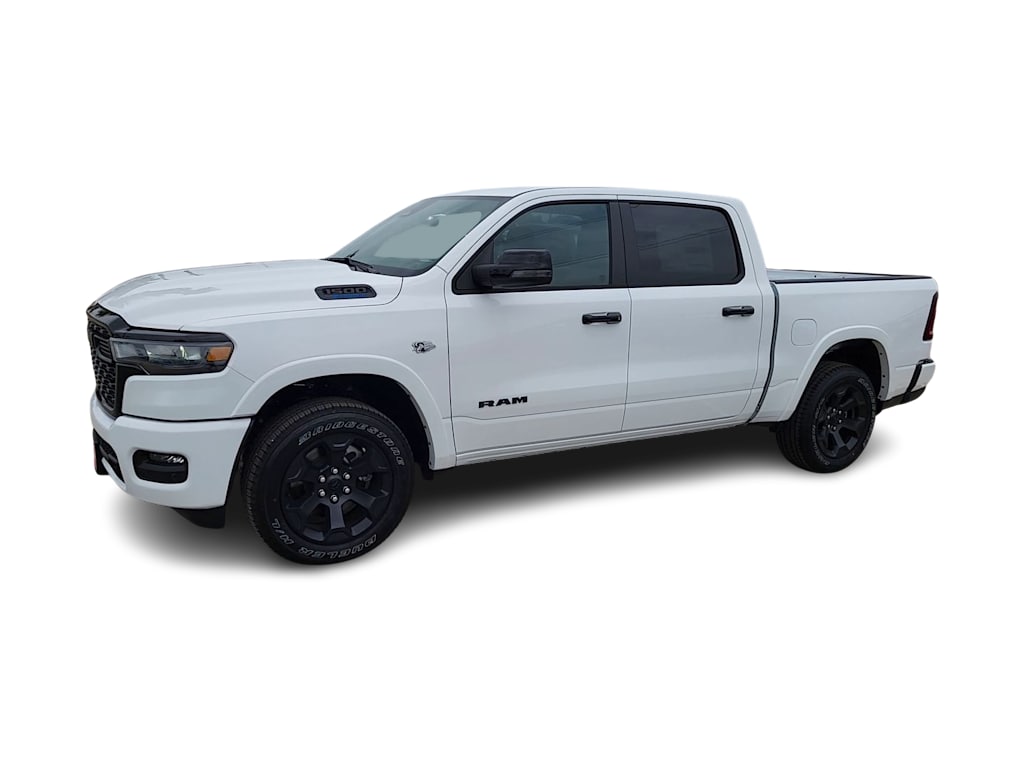 Thumbnail: 2026 RAM 1500 - 3