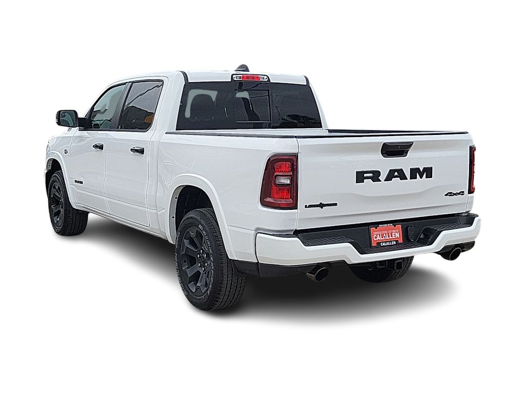 Thumbnail: 2026 RAM 1500 - 25