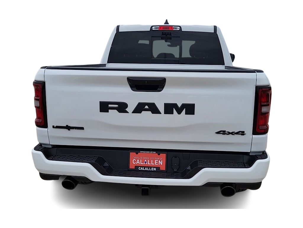 Thumbnail: 2026 RAM 1500 - 5