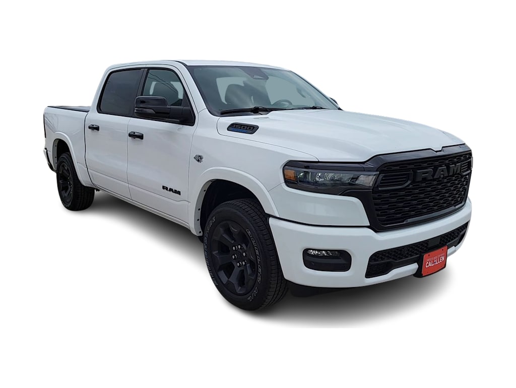 Thumbnail: 2026 RAM 1500 - 20