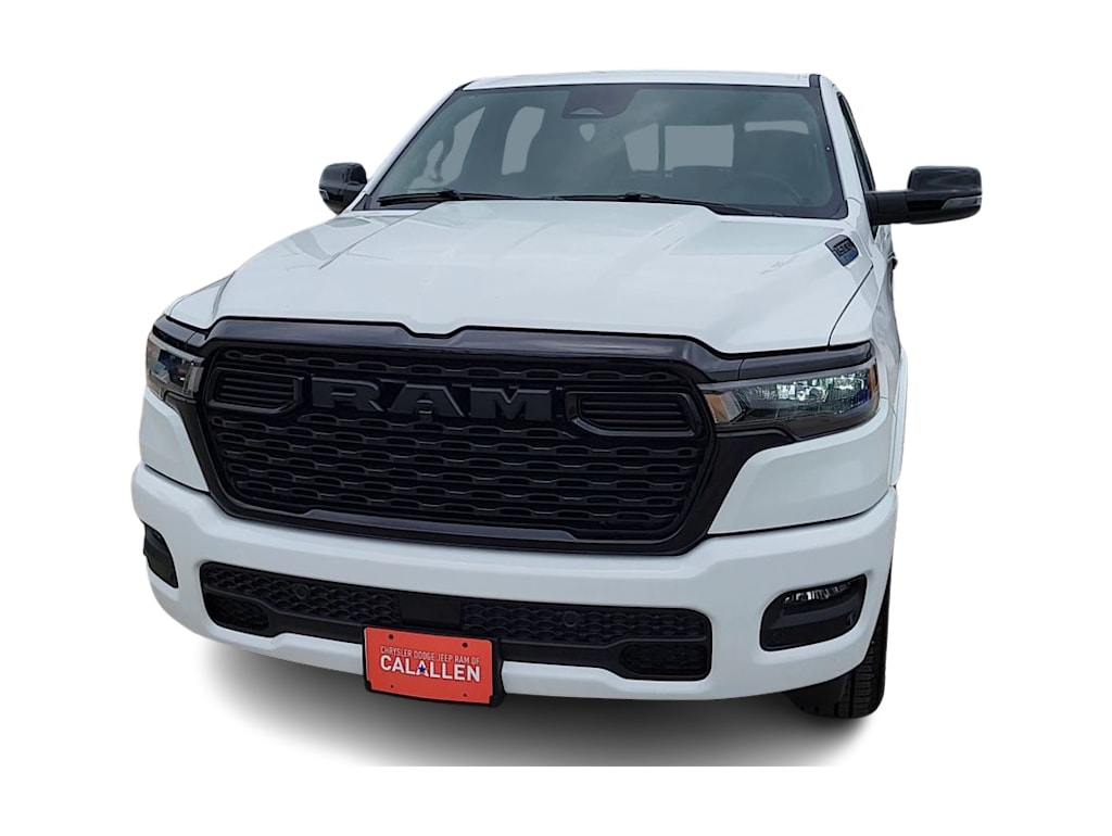 Thumbnail: 2026 RAM 1500 - 6