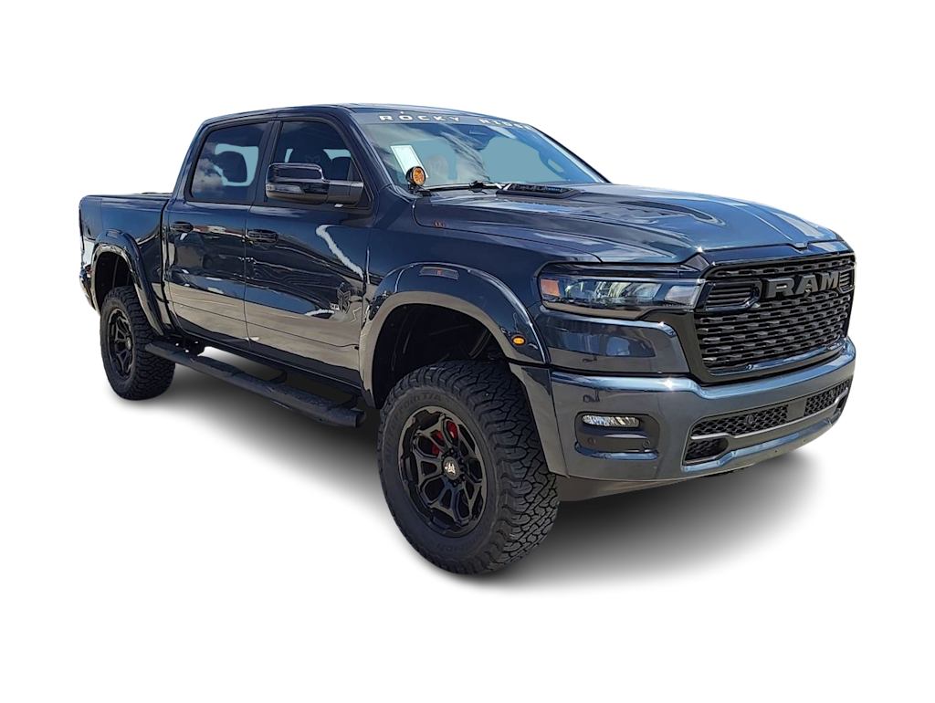 Thumbnail: 2026 RAM 1500 - 20