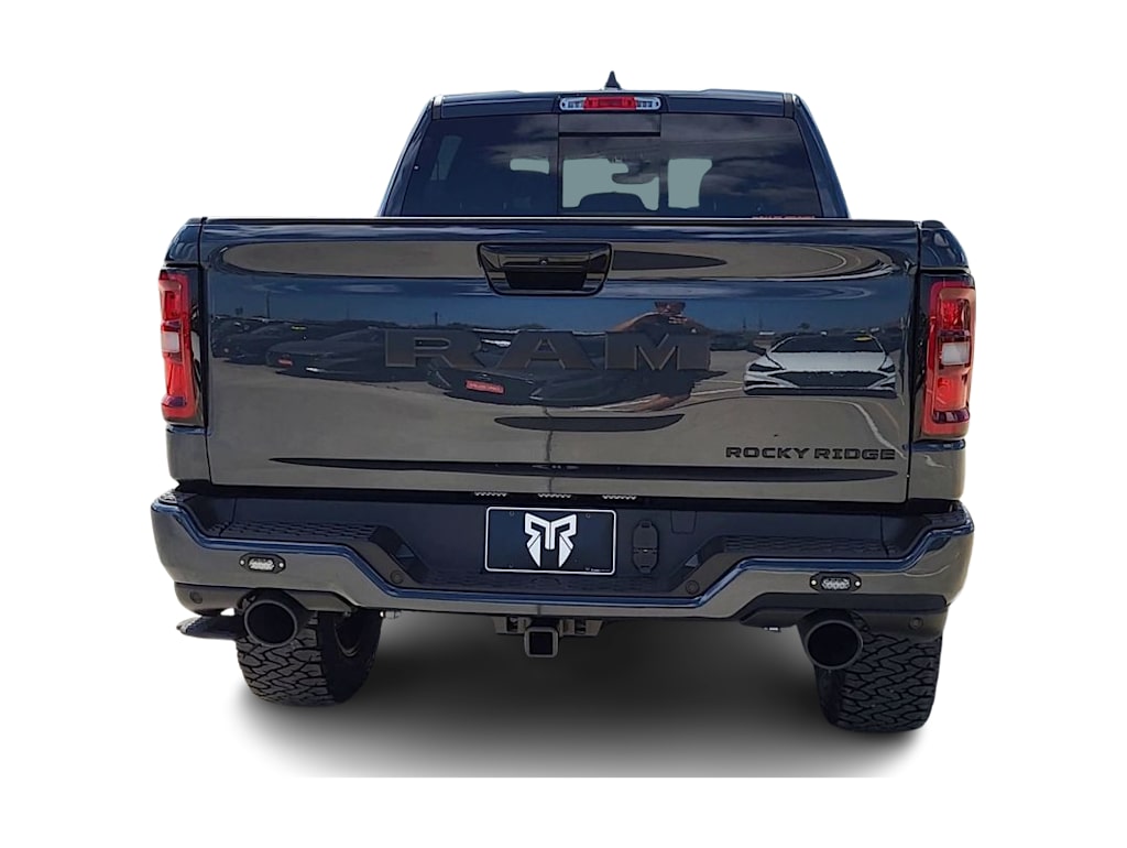 Thumbnail: 2026 RAM 1500 - 5