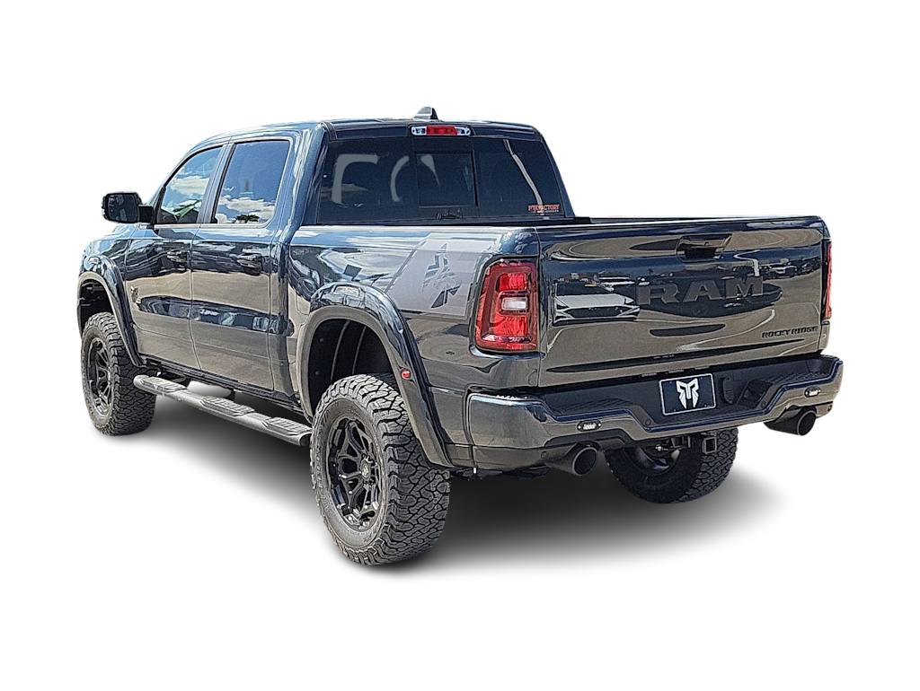 Thumbnail: 2026 RAM 1500 - 25