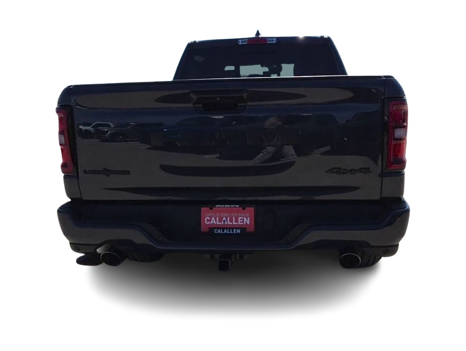 Thumbnail: 2026 RAM 1500 - 5