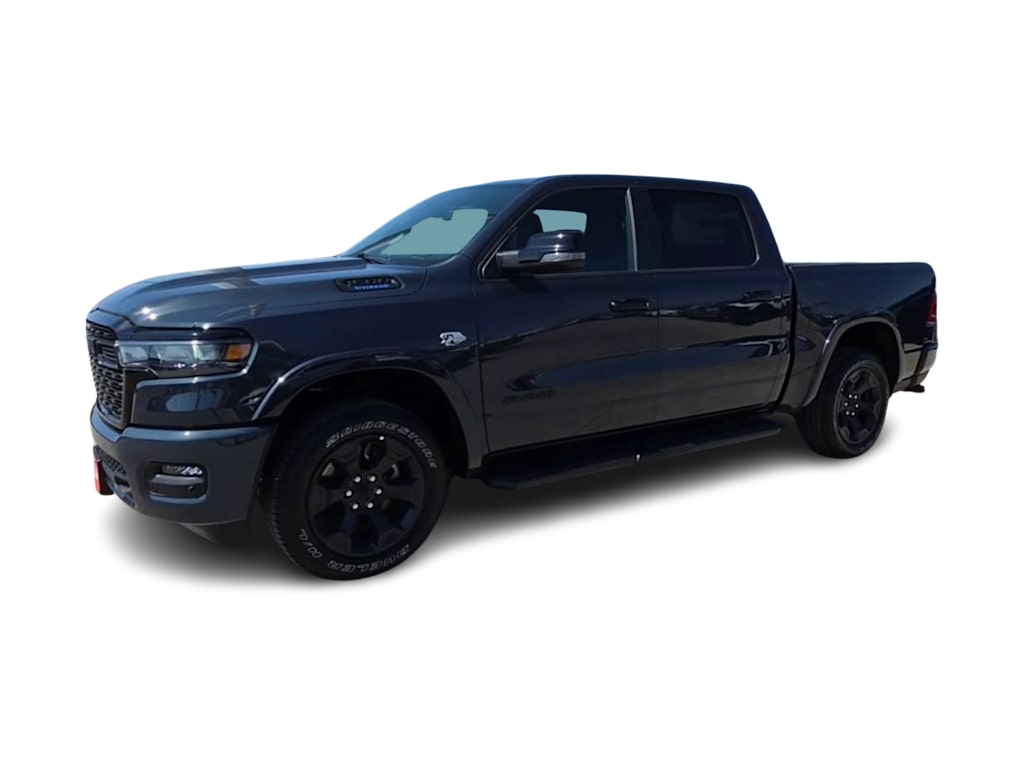 Thumbnail: 2026 RAM 1500 - 3