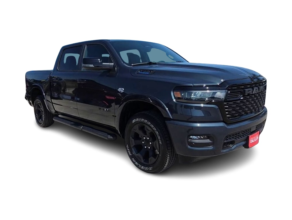 Thumbnail: 2026 RAM 1500 - 18