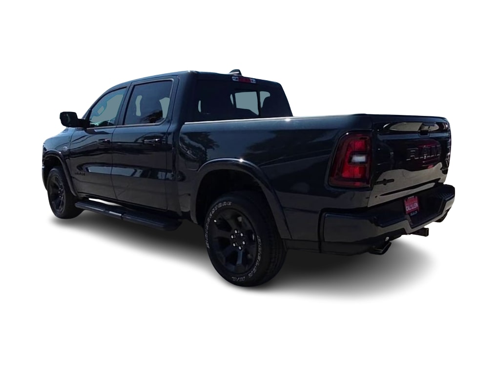 Thumbnail: 2026 RAM 1500 - 4