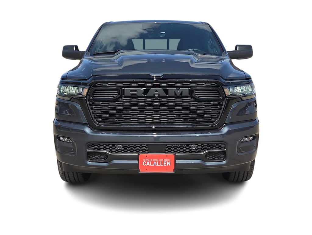 Thumbnail: 2026 RAM 1500 - 24