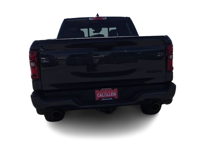 Thumbnail: 2026 RAM 1500 - 5