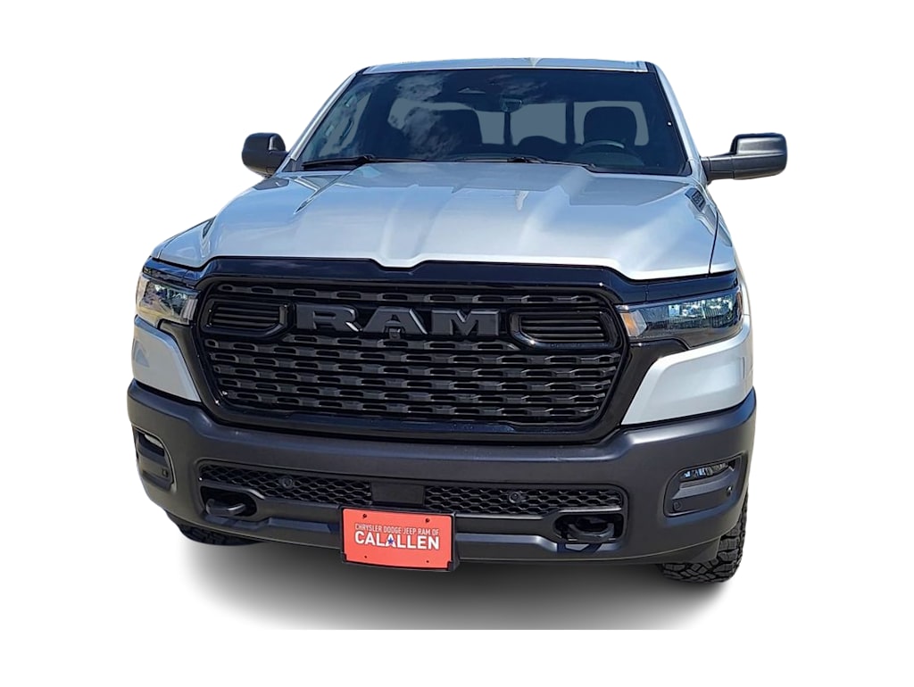 Thumbnail: 2026 RAM 1500 - 6