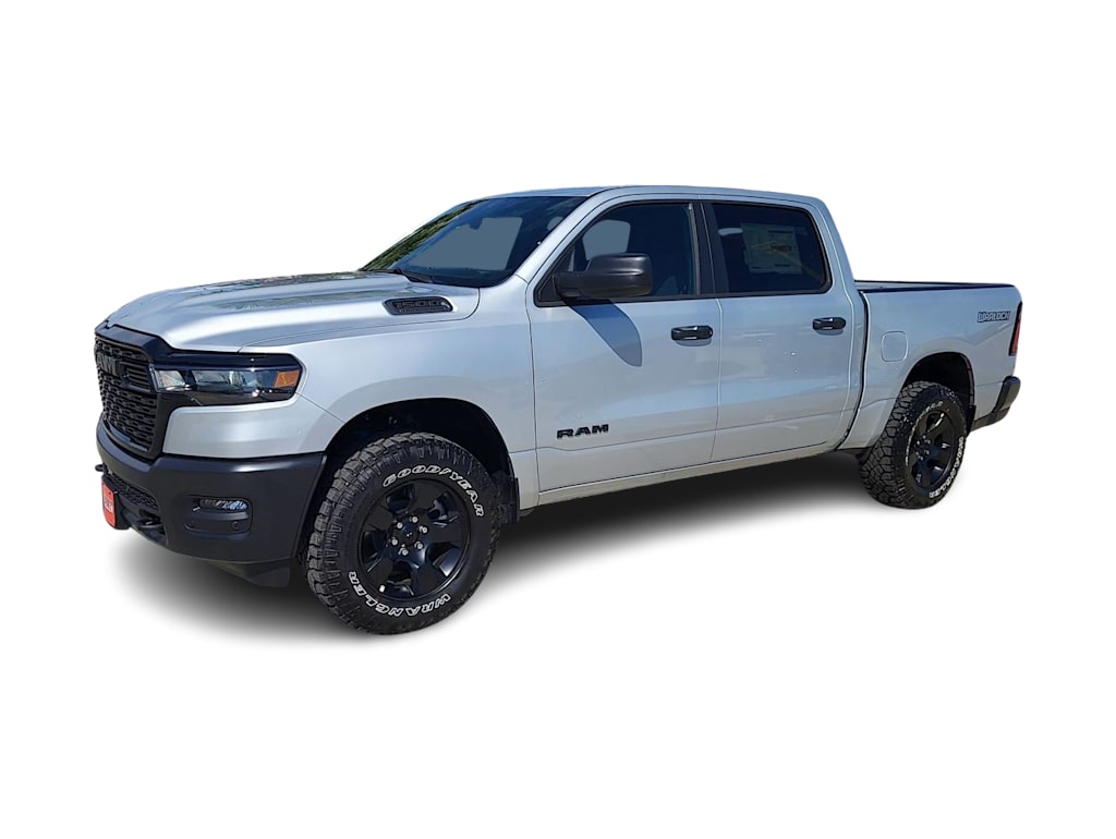 Thumbnail: 2026 RAM 1500 - 3