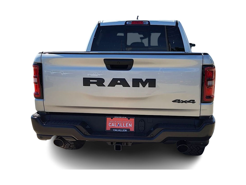 Thumbnail: 2026 RAM 1500 - 5