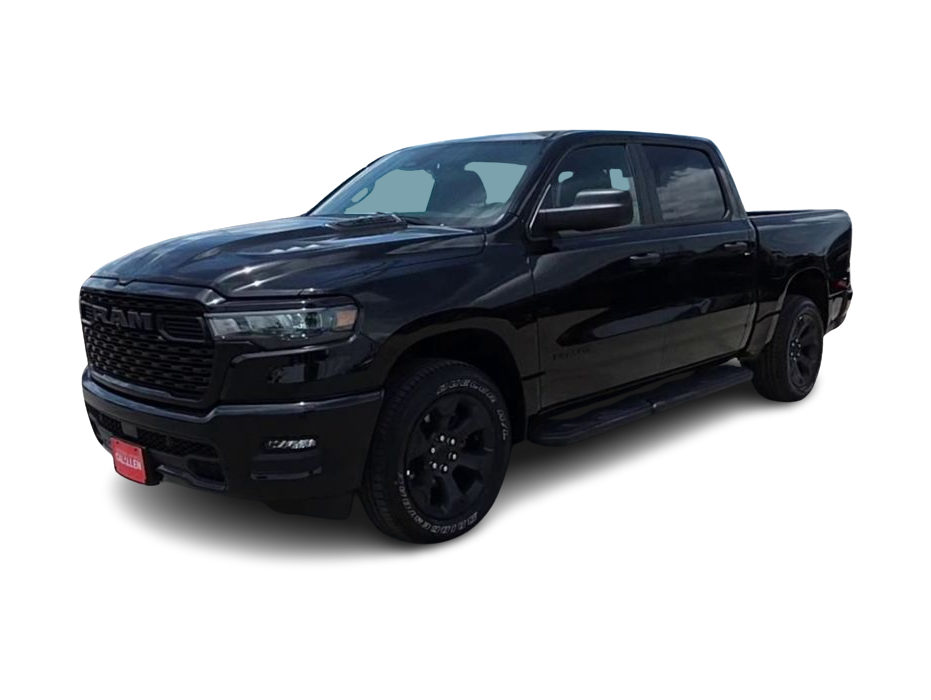 Thumbnail: 2026 RAM 1500 - 17