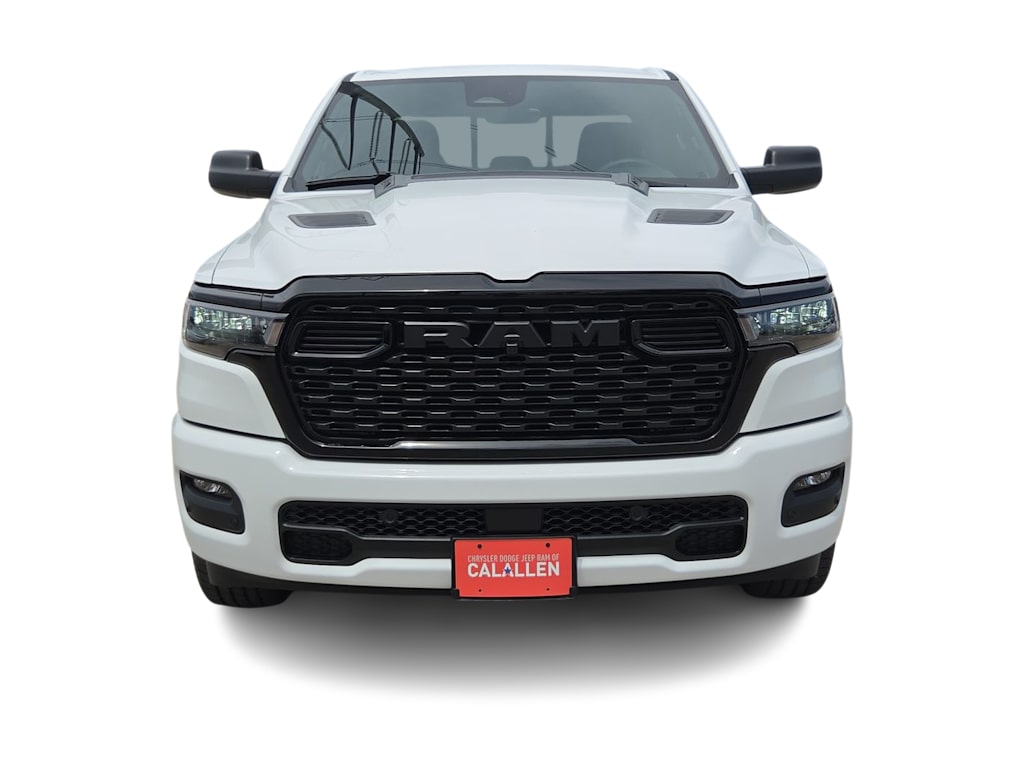 Thumbnail: 2026 RAM 1500 - 25