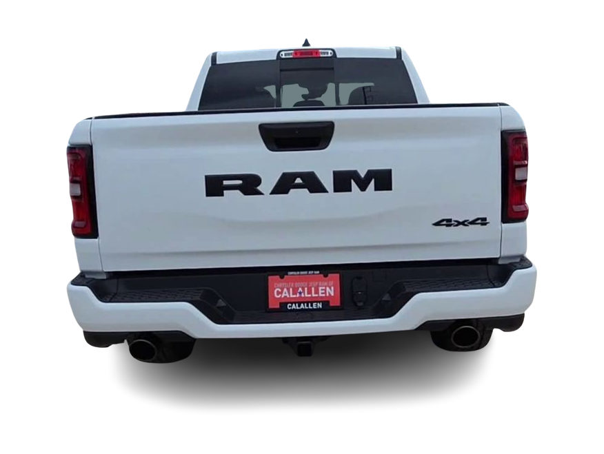 Thumbnail: 2026 RAM 1500 - 5