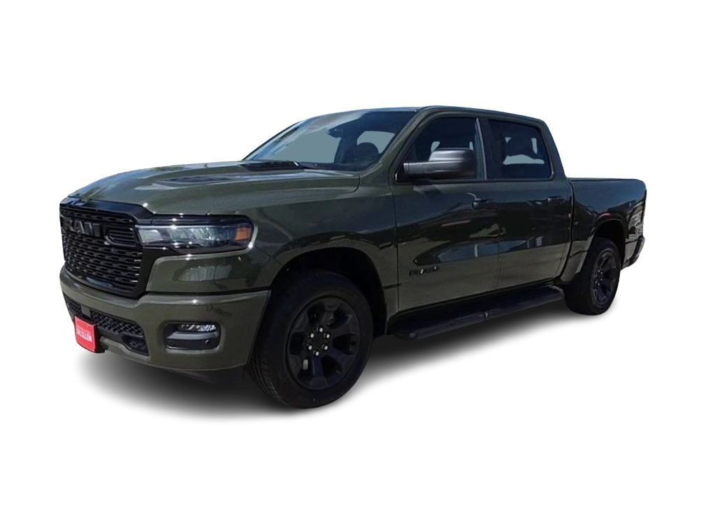 Thumbnail: 2026 RAM 1500 - 19