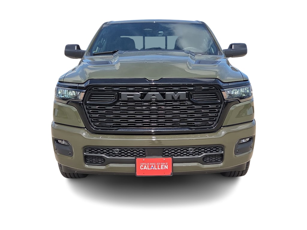 Thumbnail: 2026 RAM 1500 - 25