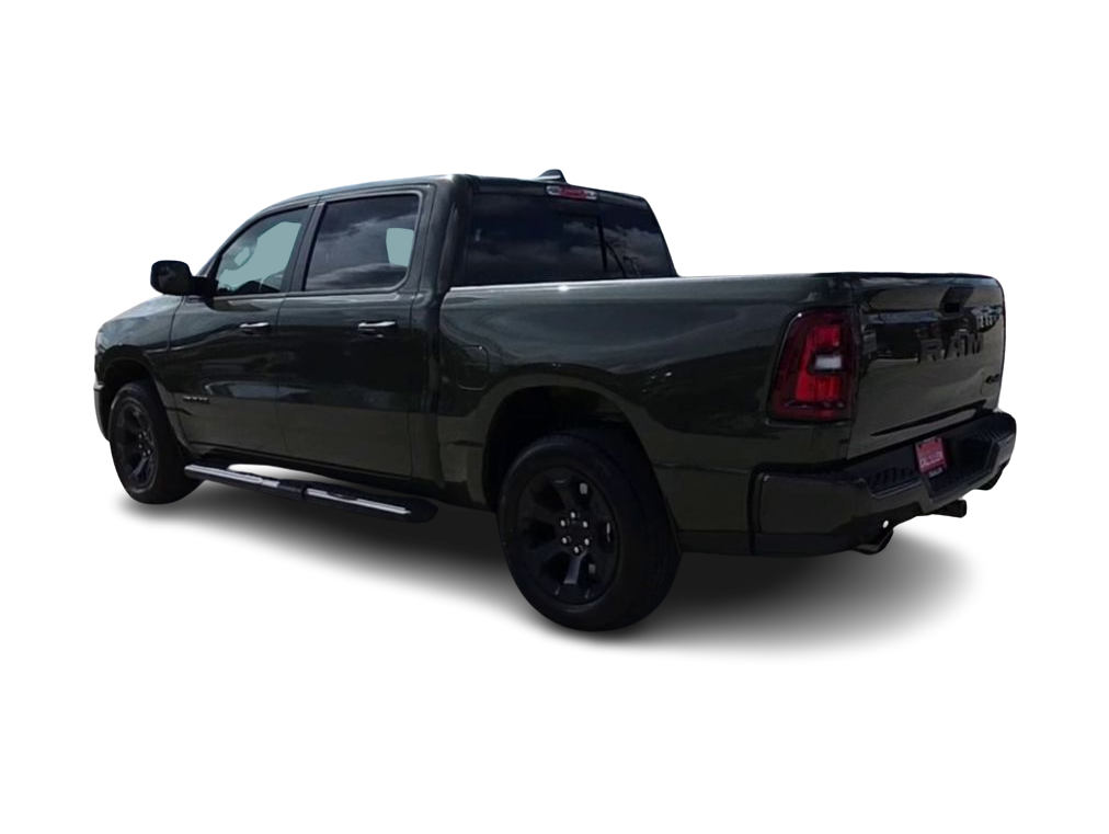 Thumbnail: 2026 RAM 1500 - 4