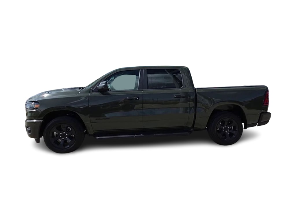 Thumbnail: 2026 RAM 1500 - 3
