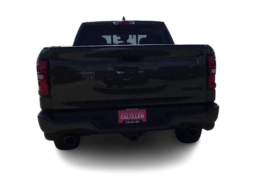 Thumbnail: 2026 RAM 1500 - 5