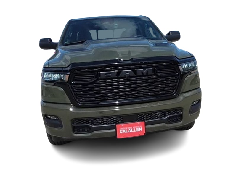 Thumbnail: 2026 RAM 1500 - 6