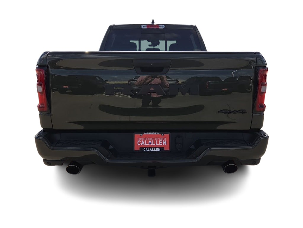 Thumbnail: 2026 RAM 1500 - 24