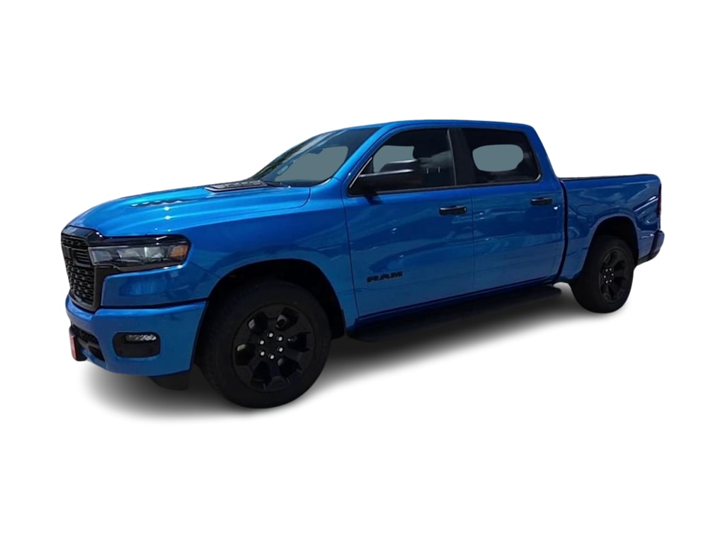 Thumbnail: 2026 RAM 1500 - 3