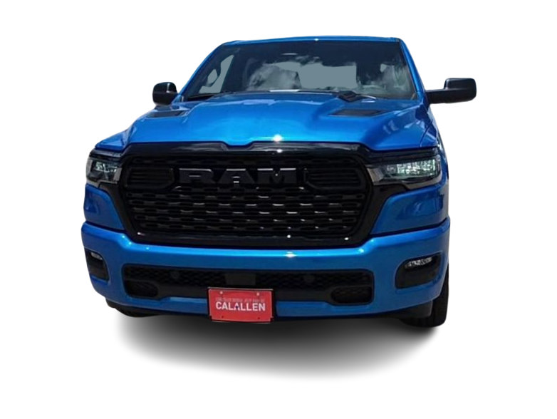 Thumbnail: 2026 RAM 1500 - 6