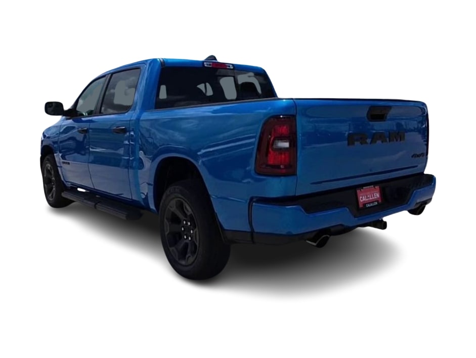 Thumbnail: 2026 RAM 1500 - 4