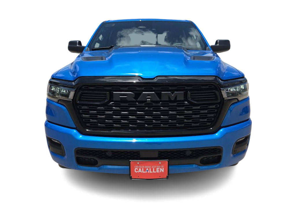 Thumbnail: 2026 RAM 1500 - 25
