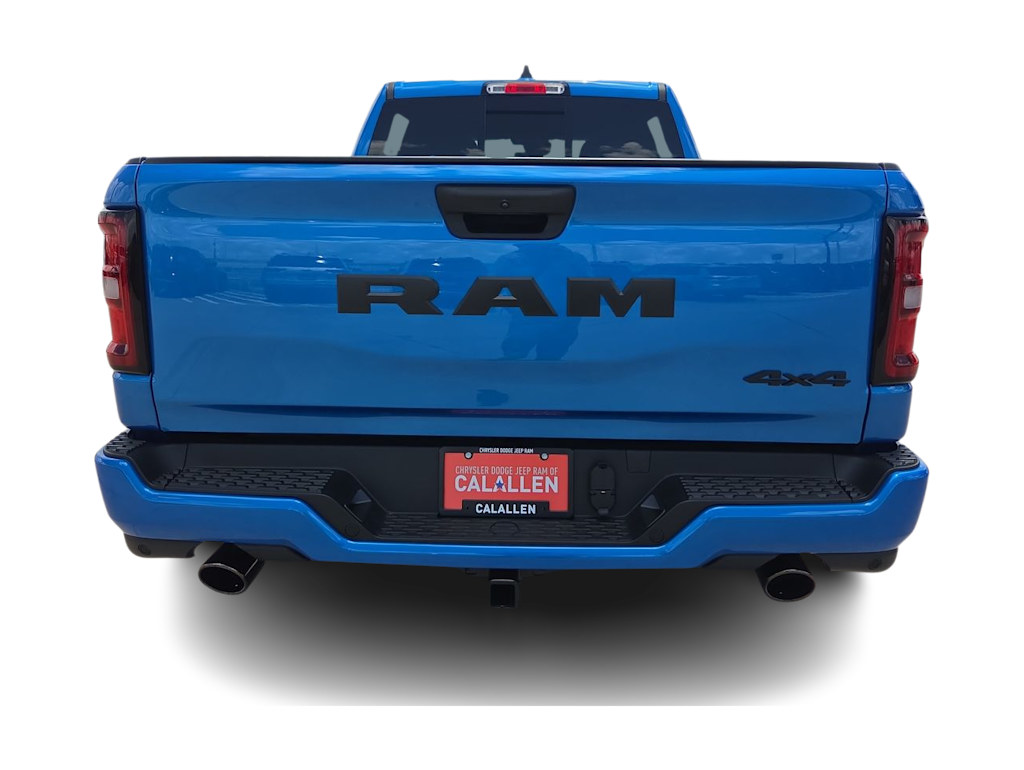 Thumbnail: 2026 RAM 1500 - 5