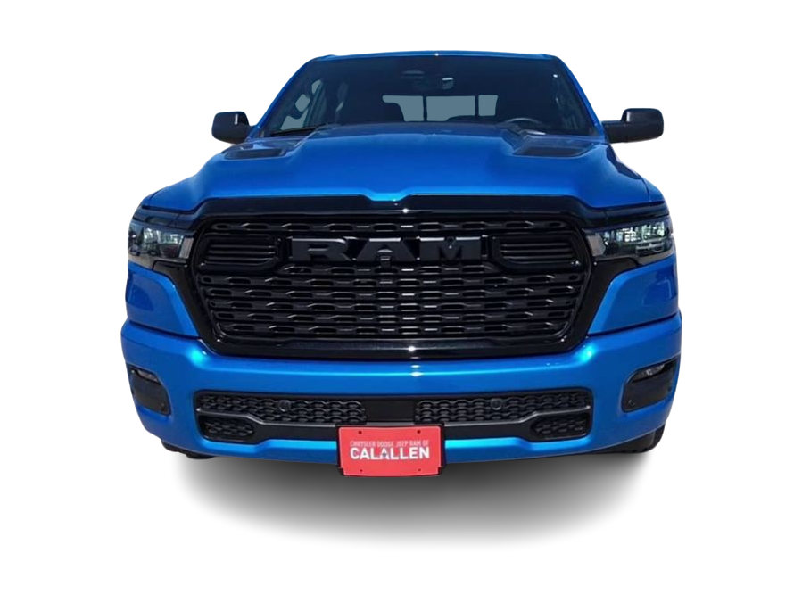 Thumbnail: 2026 RAM 1500 - 6
