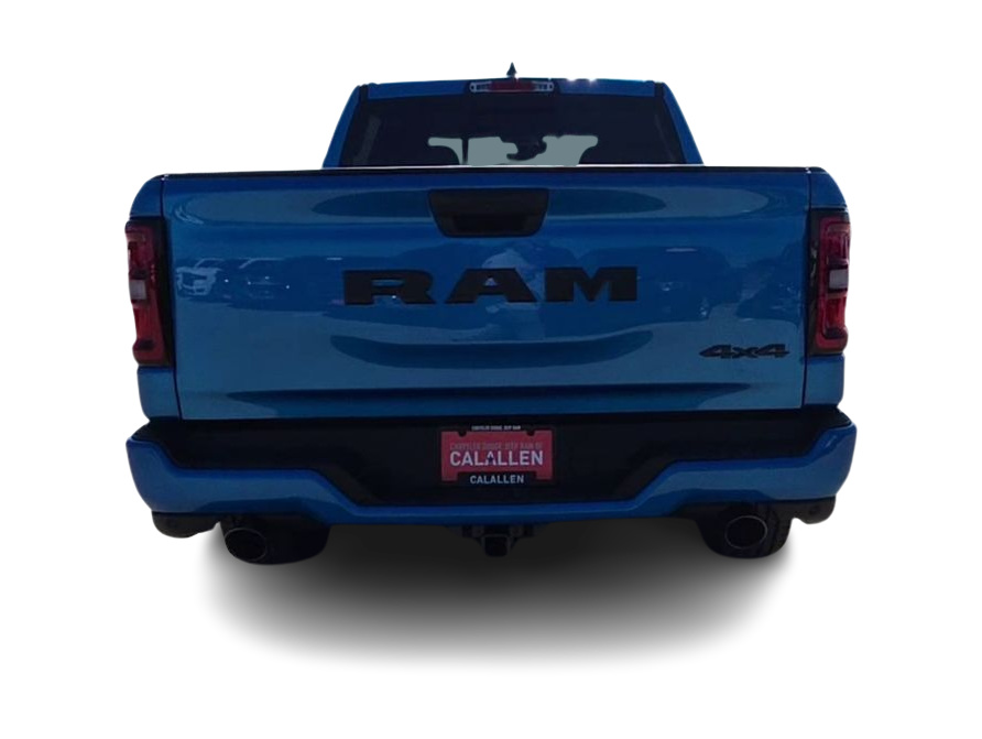 Thumbnail: 2026 RAM 1500 - 5