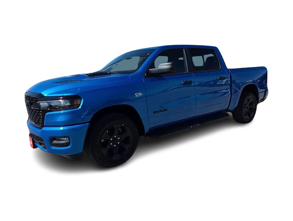 Thumbnail: 2026 RAM 1500 - 18