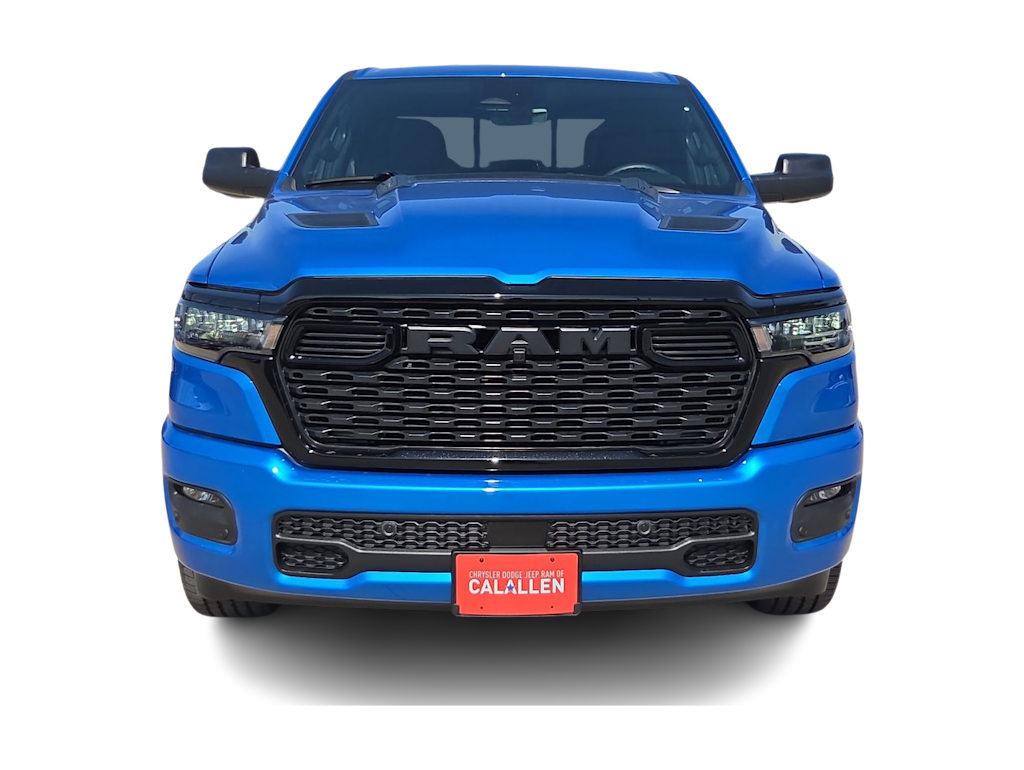 Thumbnail: 2026 RAM 1500 - 24