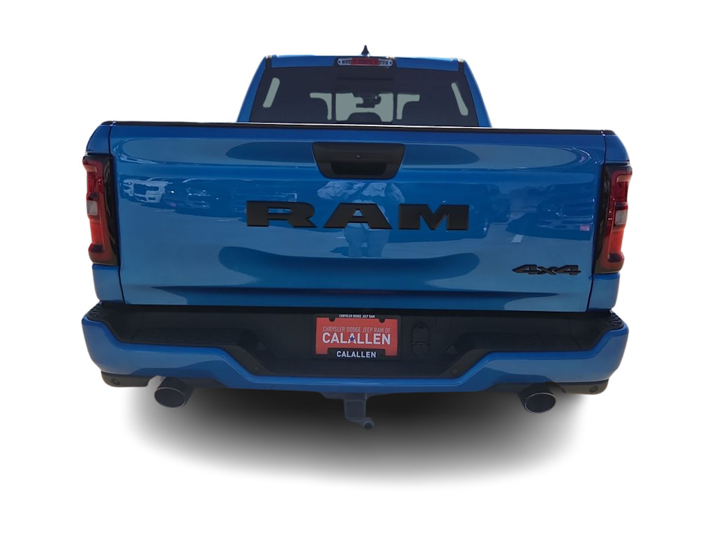 Thumbnail: 2026 RAM 1500 - 23