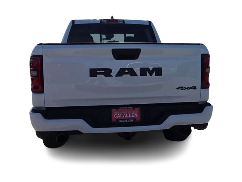 Thumbnail: 2026 RAM 1500 - 5