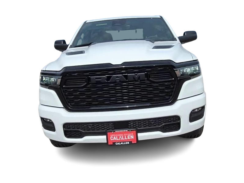 Thumbnail: 2026 RAM 1500 - 6
