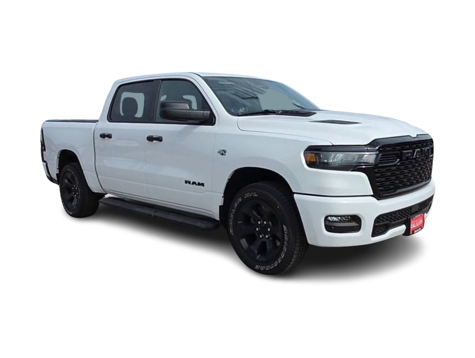 Thumbnail: 2026 RAM 1500 - 17