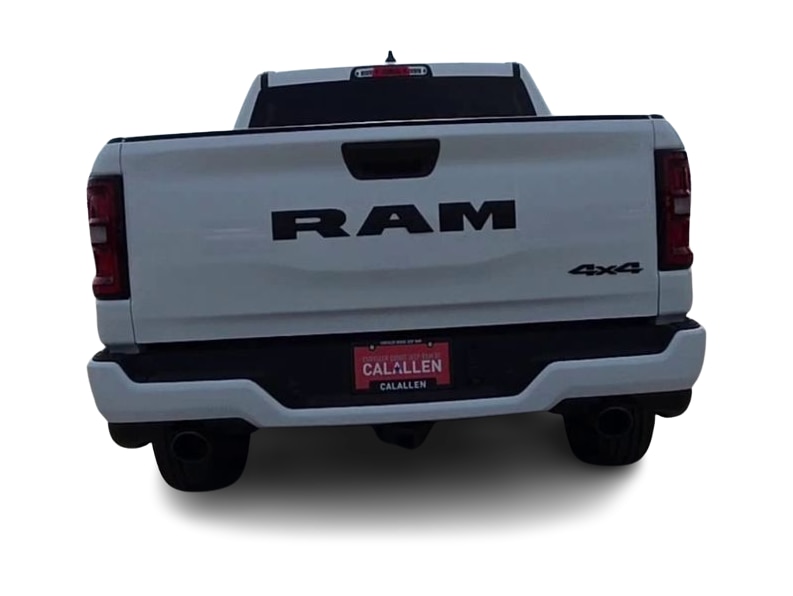 Thumbnail: 2026 RAM 1500 - 5