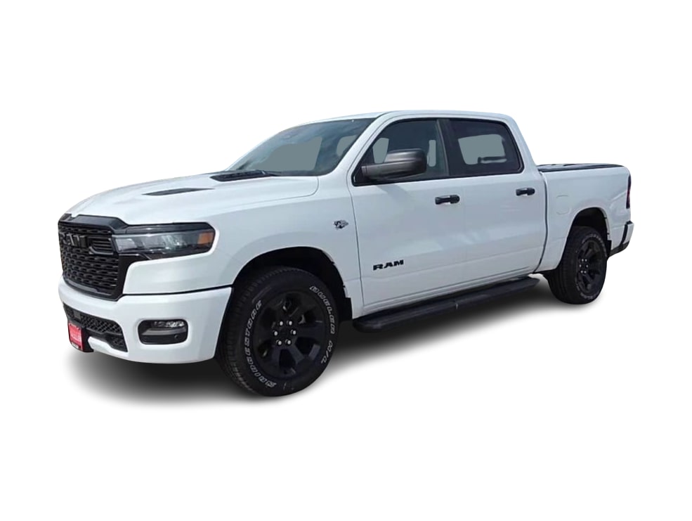 Thumbnail: 2026 RAM 1500 - 3