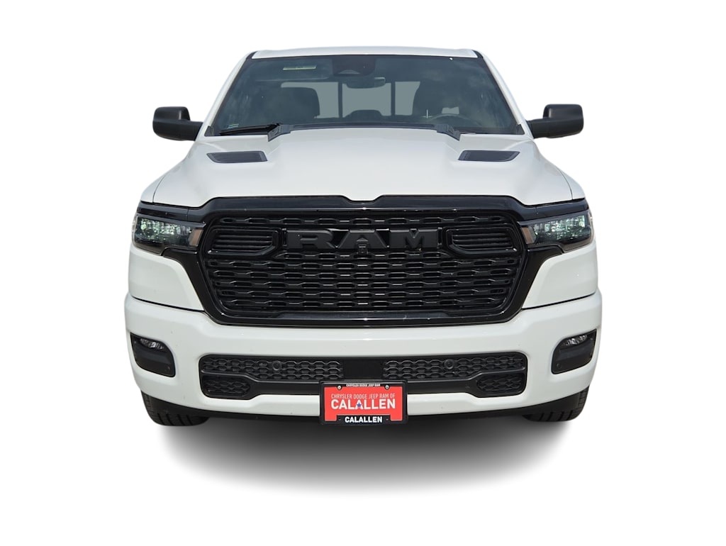 Thumbnail: 2026 RAM 1500 - 24
