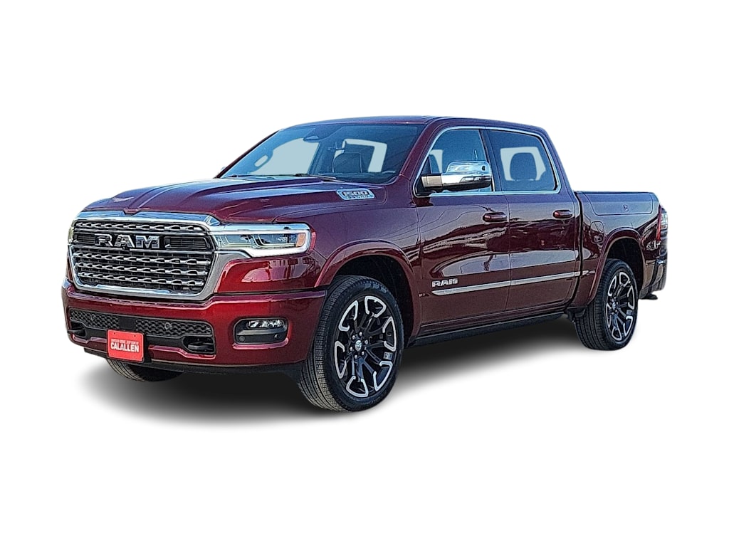Thumbnail: 2025 RAM 1500 - 2