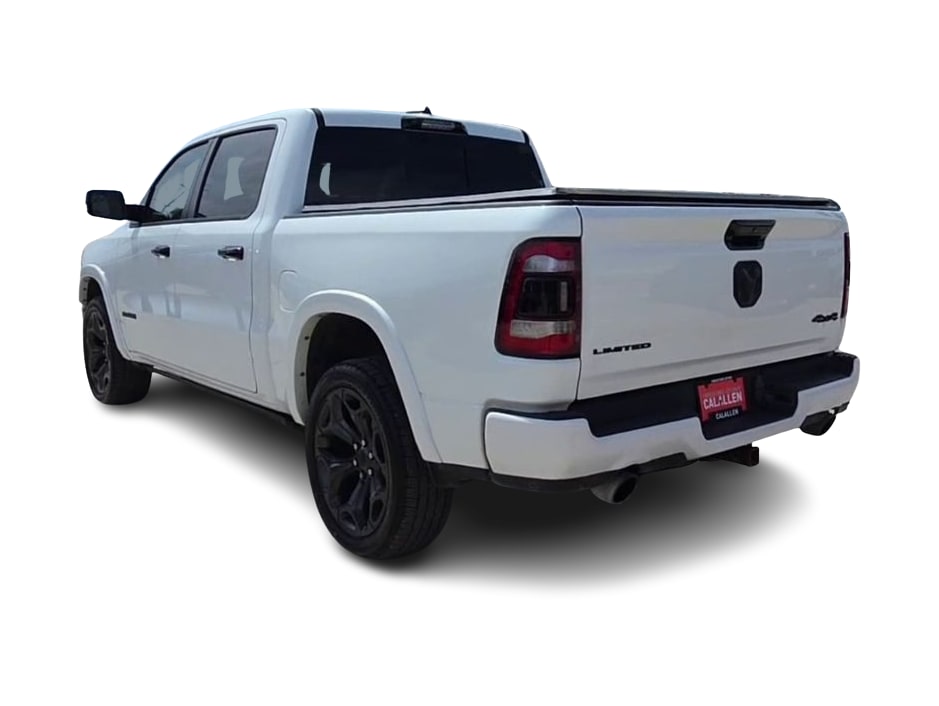 Thumbnail: 2023 RAM 1500 - 4