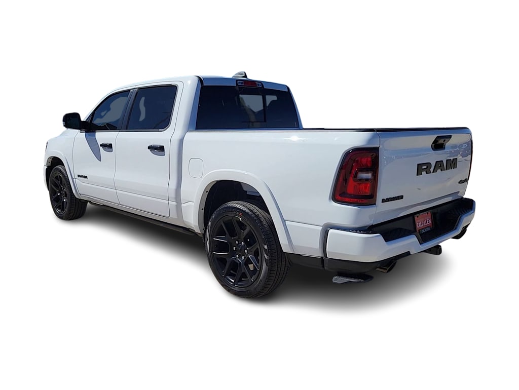 Thumbnail: 2026 RAM 1500 - 4